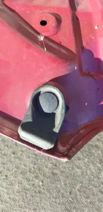 Subaru XV Engine compartment rubber 