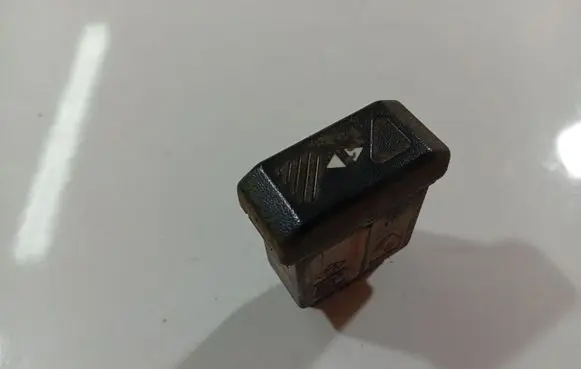 Electric window control switch