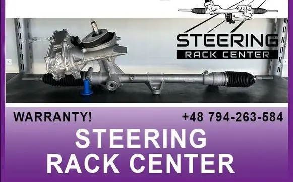 Mini Clubman F54 Steering rack 32105A39021 5A39021 32105A2ED49