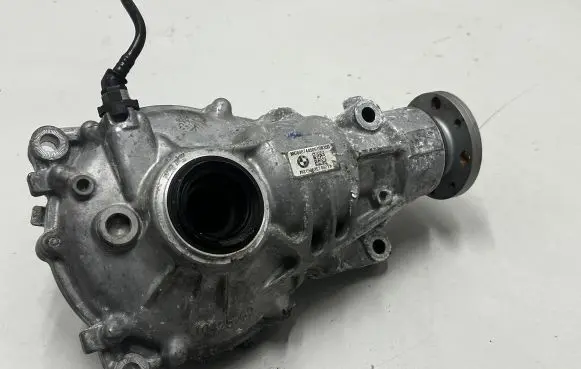 BMW X5 G05 Front differential 8487445 8488202