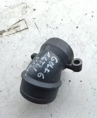 Volkswagen Golf VI Turbo air intake inlet pipe/hose 3C0129635