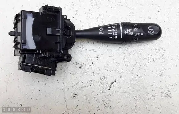 Suzuki Grand Vitara II Wiper control stalk
