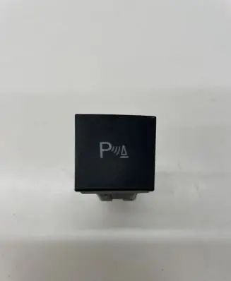 Volkswagen PASSAT B6 Parking (PDC) sensor switch 3C0927122B
