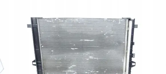 Mercedes-Benz B W246 W242 A/C cooling radiator (condenser) A2465000454