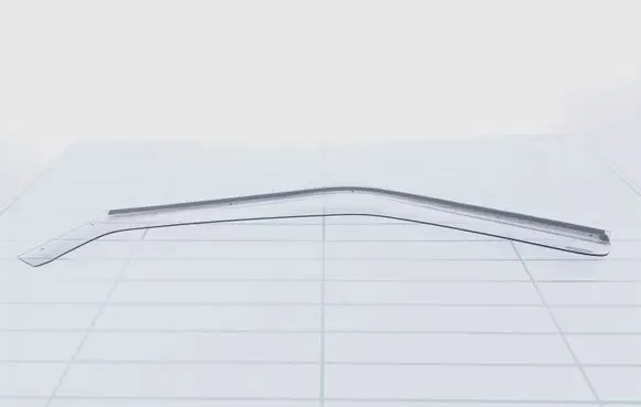 Ford Fiesta Front door wind deflector B201K56CA A84SX