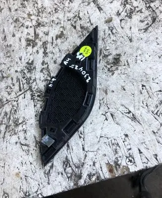 Side speaker trim/cover