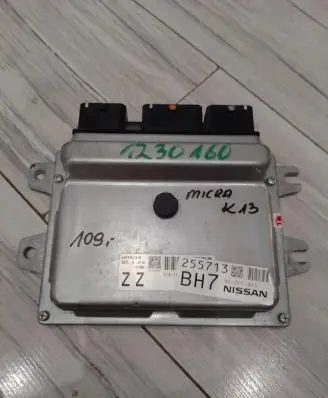 Nissan Micra Engine control unit/module ECU NEC001-845