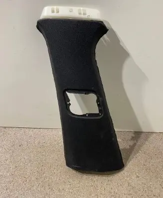BMW X5 F15 (B) pillar trim (top) 7284707 505463PD