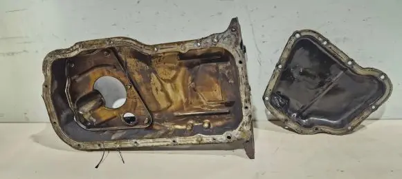 Volvo S40, V40 Oil sump 500004