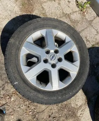 Opel Signum R16 alloy rim 6Jx16ET49