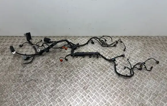 Chevrolet Trax Engine installation wiring loom 95350148 688328731 80060110000