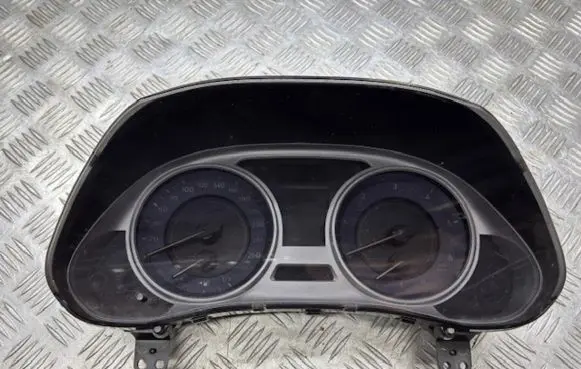 Lexus IS 220D-250-350 Speedometer (instrument cluster) 8380053670 2574301434 XE08