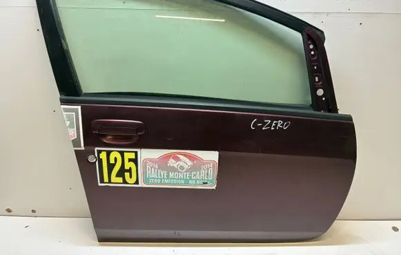 Citroen C-Zero Front door