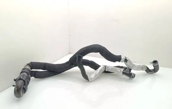 Polestar 2 Electric car engine cooling hoses/pipes 31684229 32339727