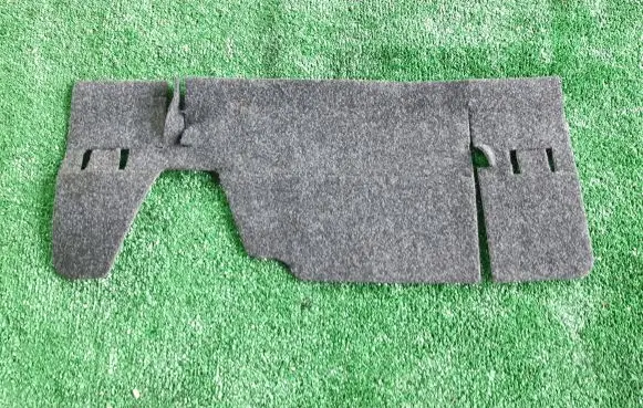 Audi A3 S3 A3 Sportback 8P Trunk/boot mat liner 1K6863946