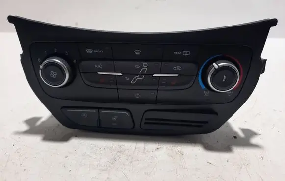 Ford Grand C-MAX Climate control unit F1Et19980 F1CT14B436CA