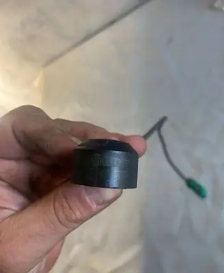 Volkswagen Golf V Detonation knock sensor 06E905377A