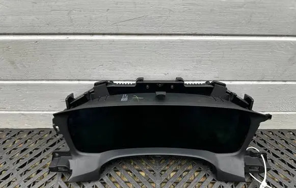 BMW 3 G20 G21 Speedometer (instrument cluster) 5A5A9F4 20236311 0263745284