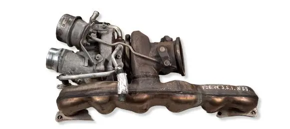 BMW X4 F26 Turbo 7583909 710039420 18539700006