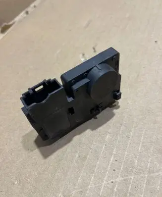 Audi A6 S6 C6 4F Clutch pedal sensor 4F0907658A 0005258700