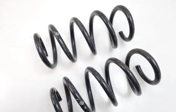 Tesla Model 3 Rear coil spring