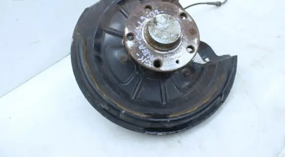 Seat Altea Rear wheel hub