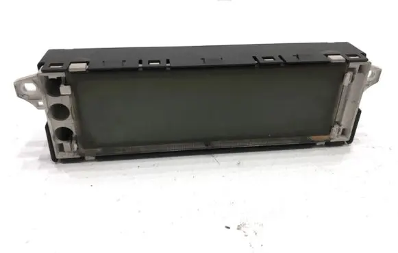 Citroen C4 I Screen/display/small screen 9659062780