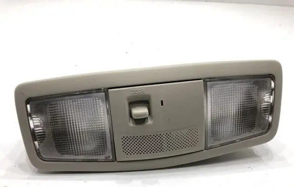 Mitsubishi Outlander Headlining lighting console trim 