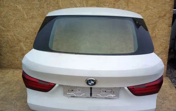 BMW X6 F16 Tailgate/trunk/boot lid