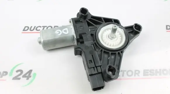 Volvo V40 Rear door window regulator motor GB558RA SN884Z21