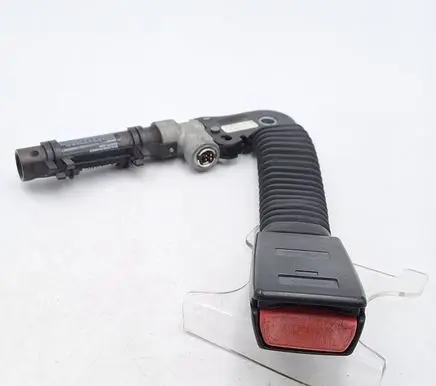 BMW 3 E46 Front seatbelt buckle 8257788 9119552 6982526