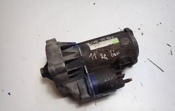Citroen Xsara Picasso Starter motor 11F70305JLV