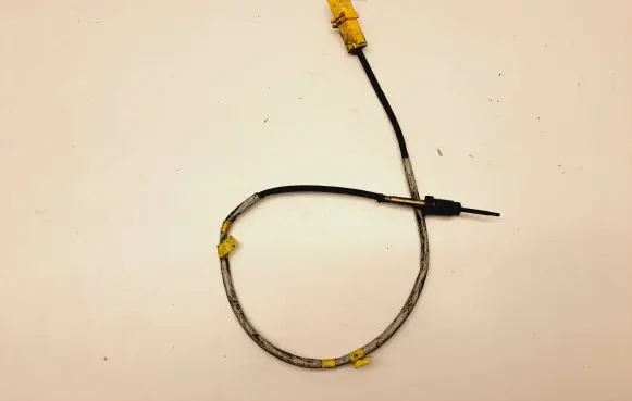 Exhaust gas temperature sensor
