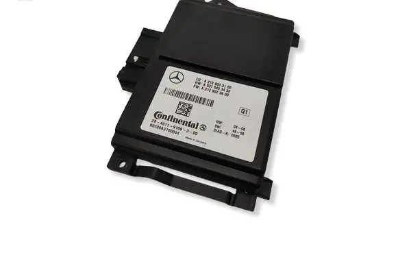 Mercedes-Benz S W221 Other control units/modules A2129003100 A0375453432 A2129023600