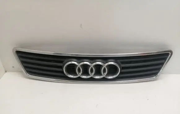 Audi A6 S6 C5 4B Front bumper upper radiator grill 4B0853651