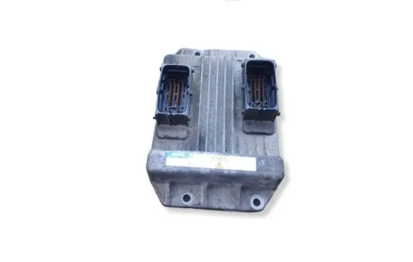Opel Meriva A Engine control unit/module 97350948