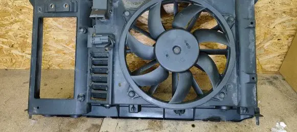 Peugeot 308 Fan set 9650316080 1858824116