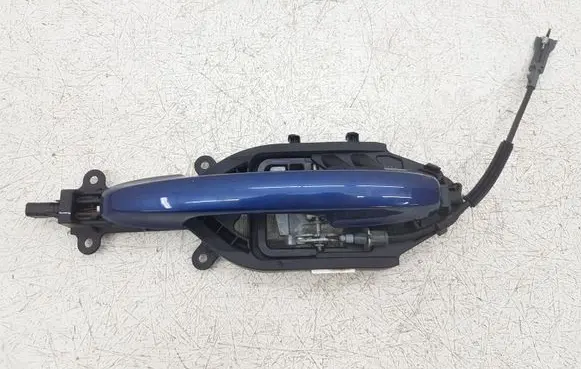 Ford Escape IV Front door exterior handle LJ6BS219A64 LJ6BS219A64BK E00078109