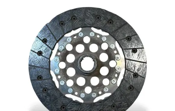 Clutch pressure plate