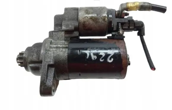 Audi A3 S3 8P Starter motor 021911023