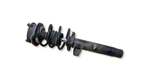 BMW X1 E84 Front shock absorber with coil spring 6851340