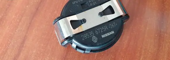 Nissan Qashqai Rain sensor 285356725R