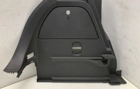 Opel Corsa E Trunk/boot side trim panel 13308131 13307844