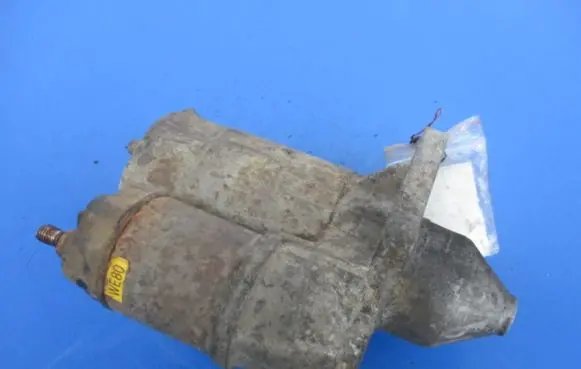 Fiat 500 Cinquecento Starter motor