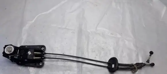 Citroen C3 Gear shifter/selector 9683711580