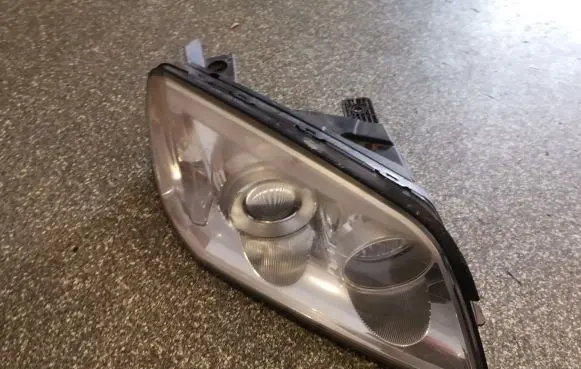 Chevrolet Captiva Headlight/headlamp