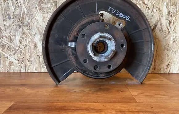 Volkswagen Touareg II Rear wheel hub