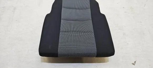 Volkswagen Crafter Rear seat 