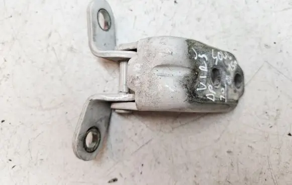 Front door upper hinge