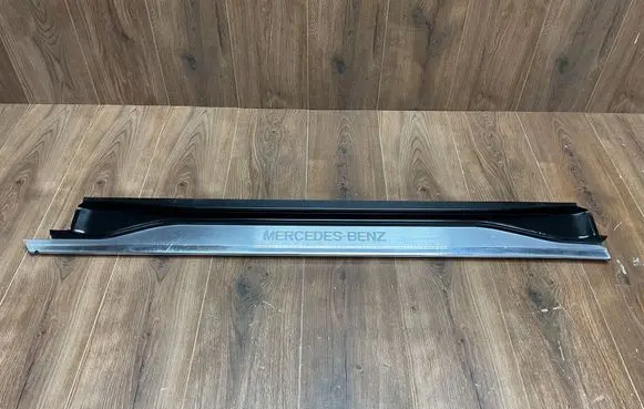 Mercedes-Benz SL R129 Front sill trim cover 1296800335